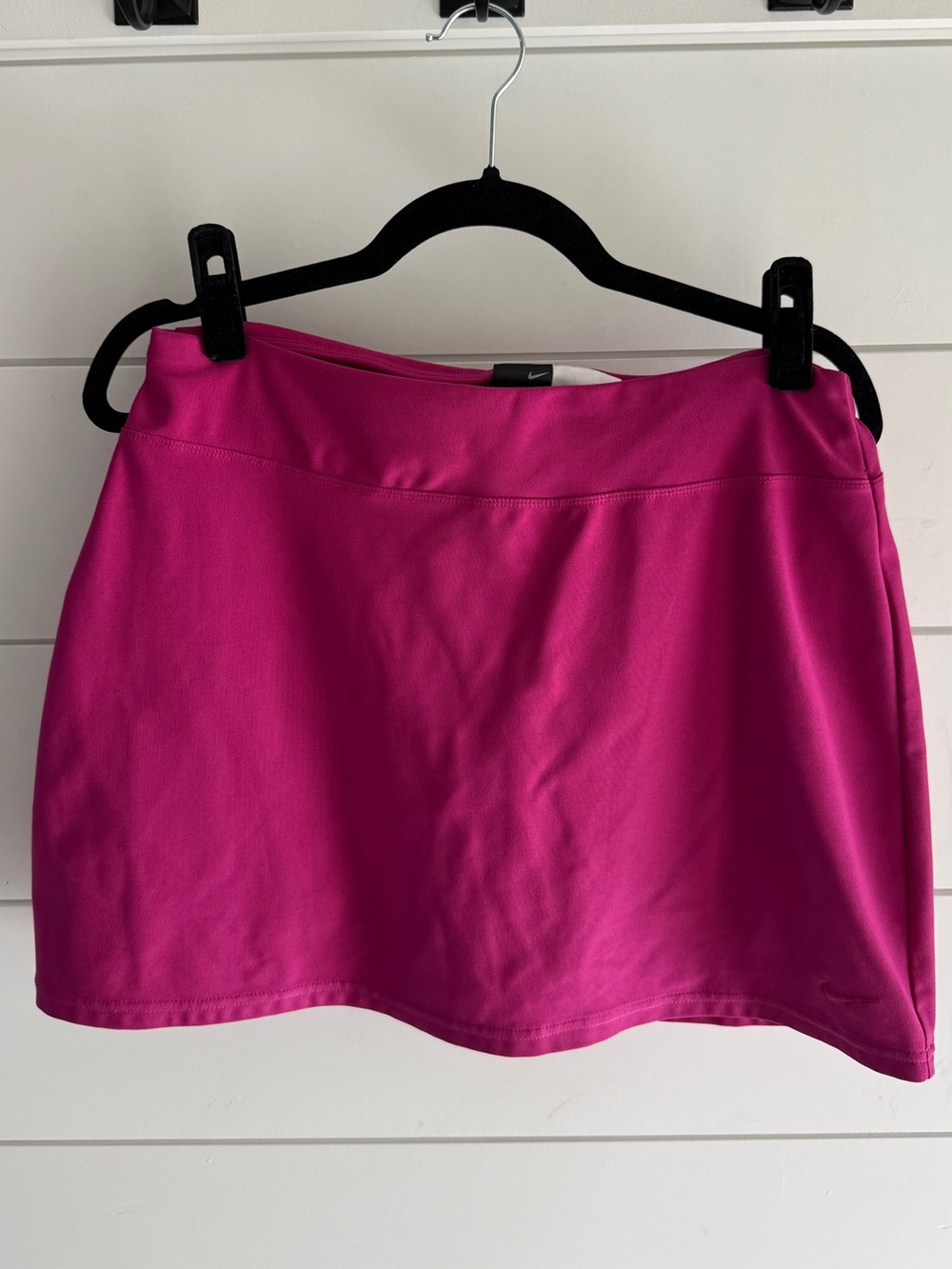 Nike Hot Pink Athletic Mini Skirt
